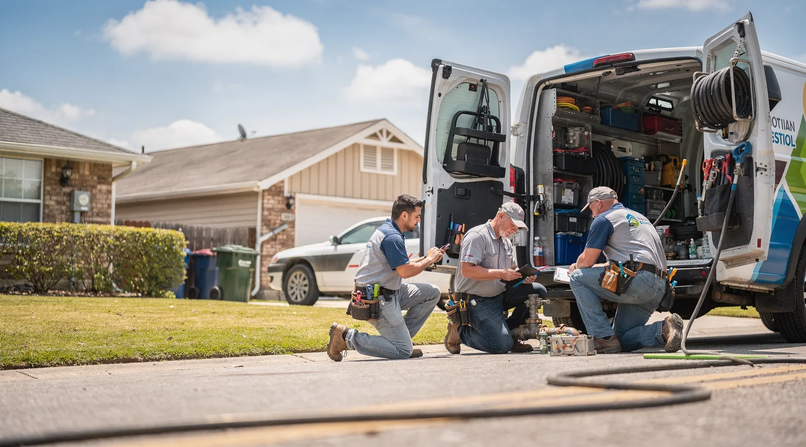 Emergency Plumber in Satsuma, FL near me